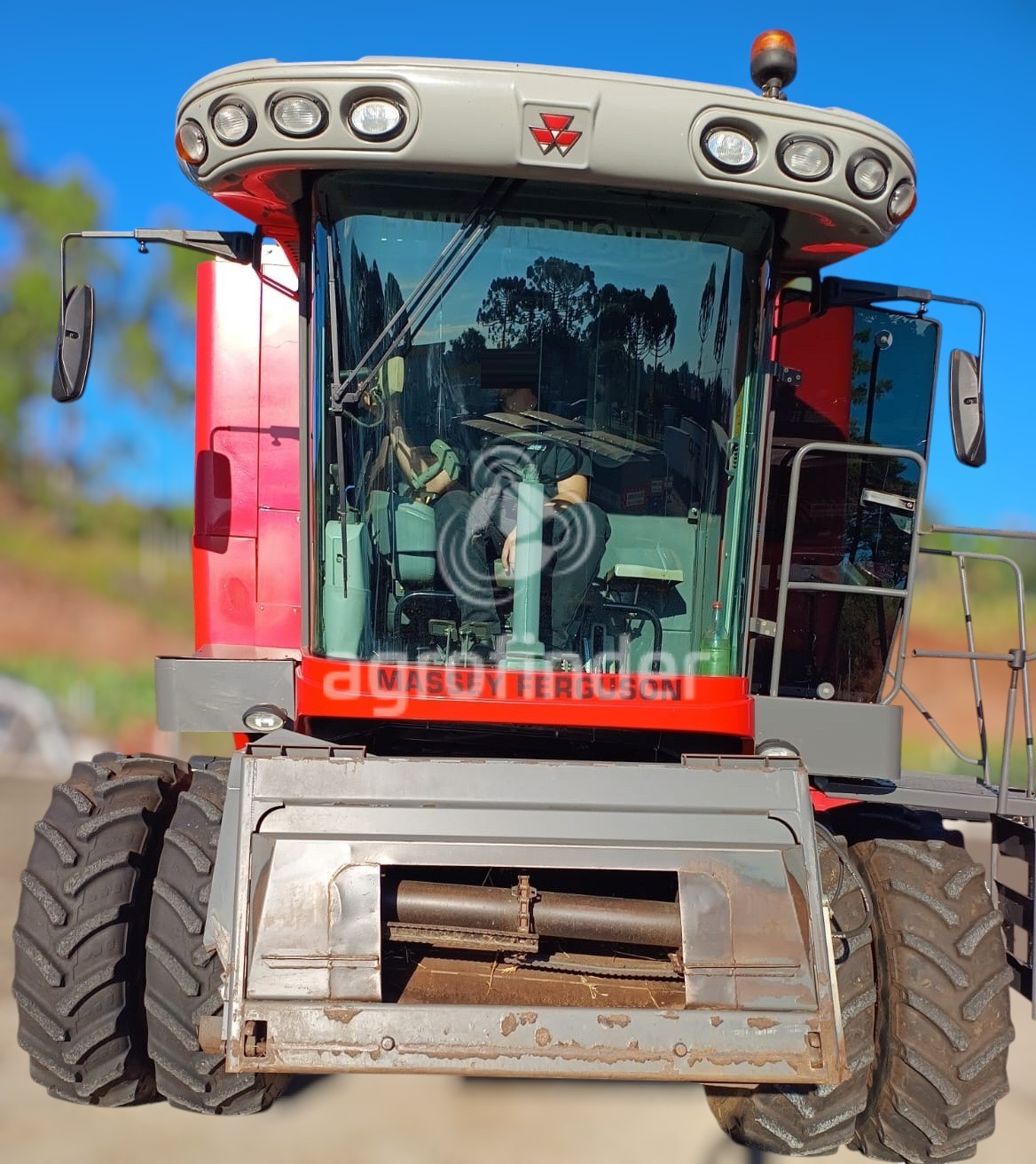 Colheitadeira Massey Ferguson 4690 Ano 2019 | agrofinder